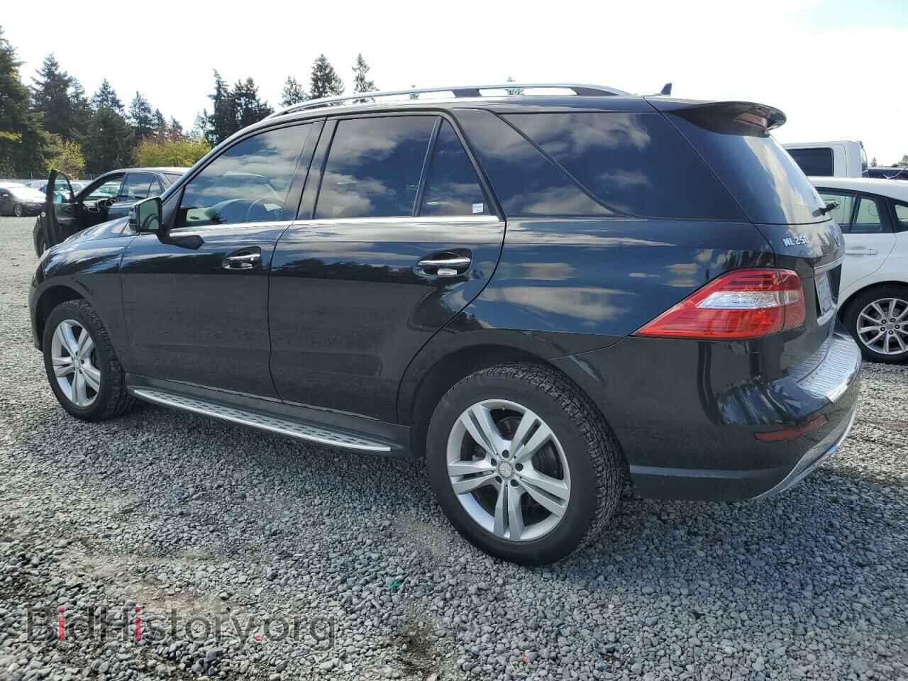 2015 MERCEDES-BENZ M-CLASS - VIN: 4JGDA0EBXFA520939 - Фото 2