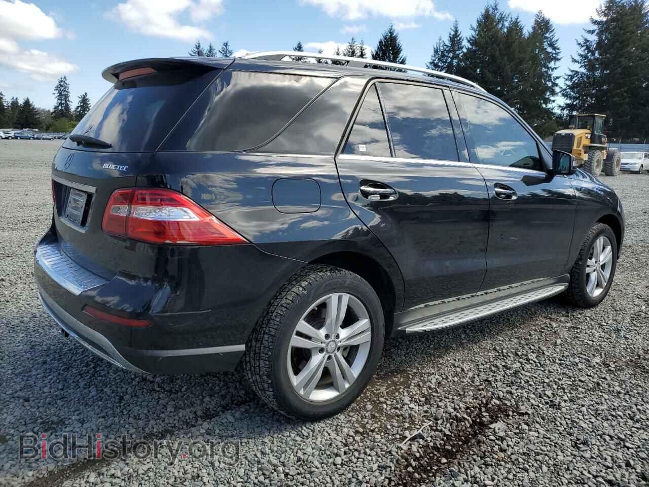 2015 MERCEDES-BENZ M-CLASS - VIN: 4JGDA0EBXFA520939 - Фото 3