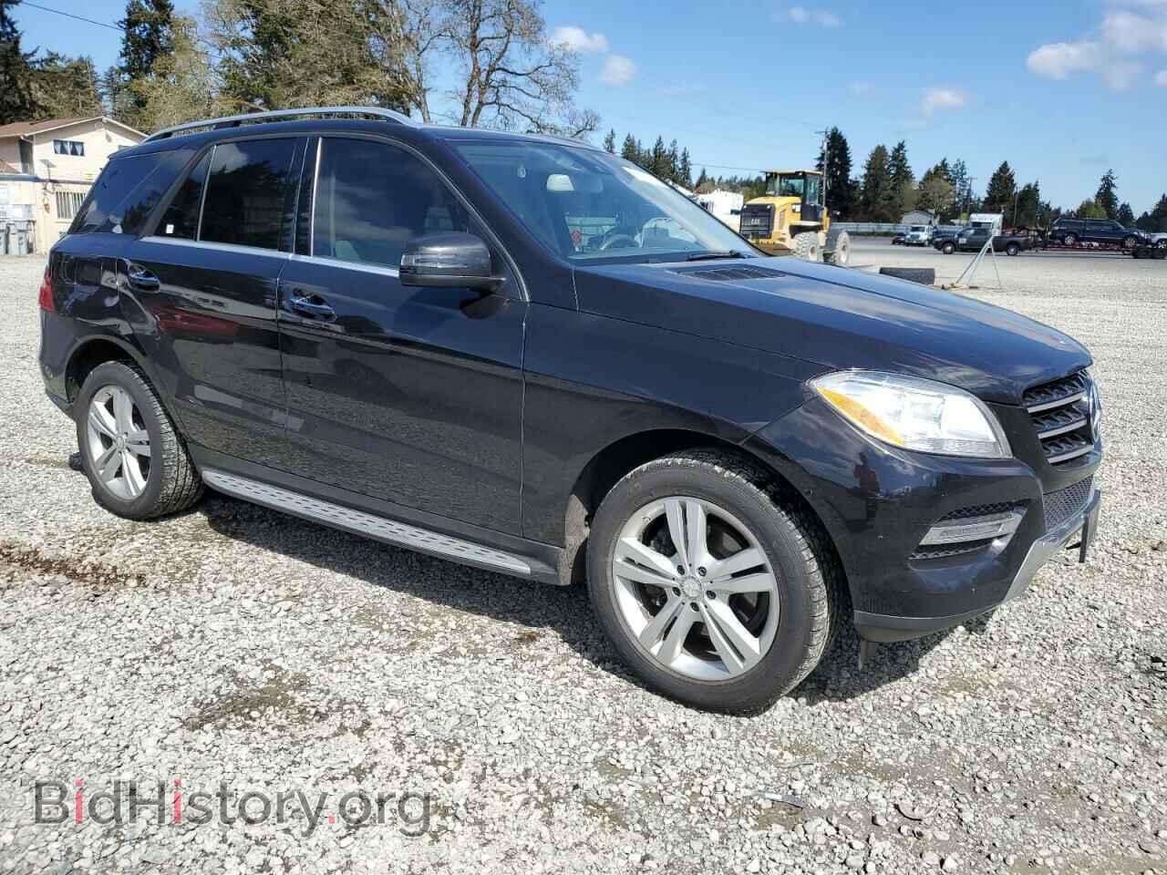 2015 MERCEDES-BENZ M-CLASS - VIN: 4JGDA0EBXFA520939 - Фото 4