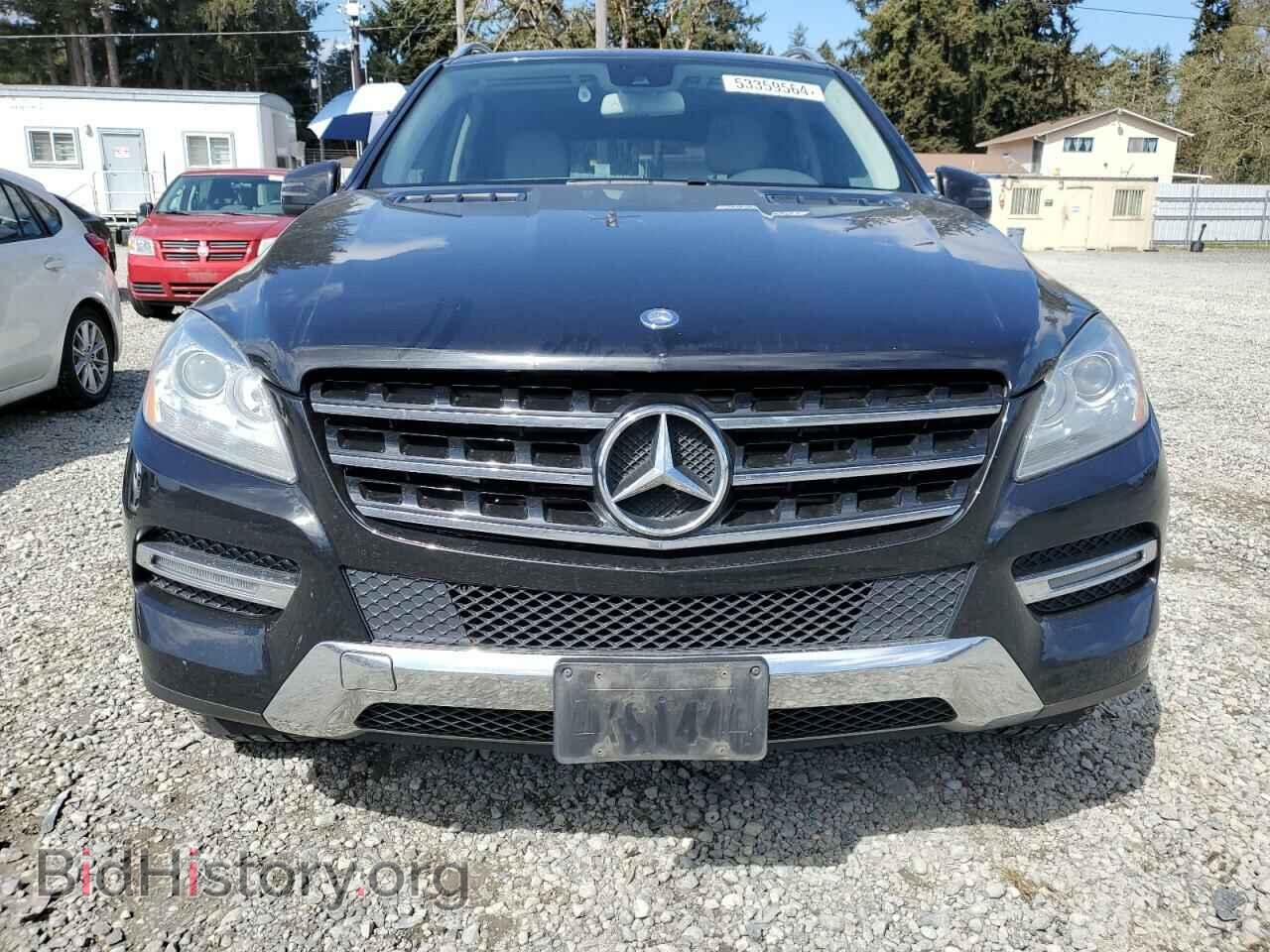 2015 MERCEDES-BENZ M-CLASS - VIN: 4JGDA0EBXFA520939 - Фото 5