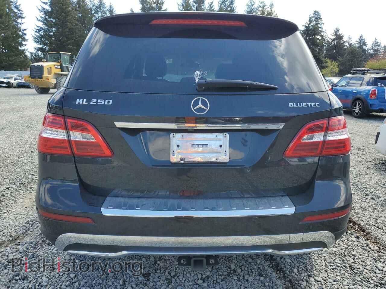 2015 MERCEDES-BENZ M-CLASS - VIN: 4JGDA0EBXFA520939 - Фото 6
