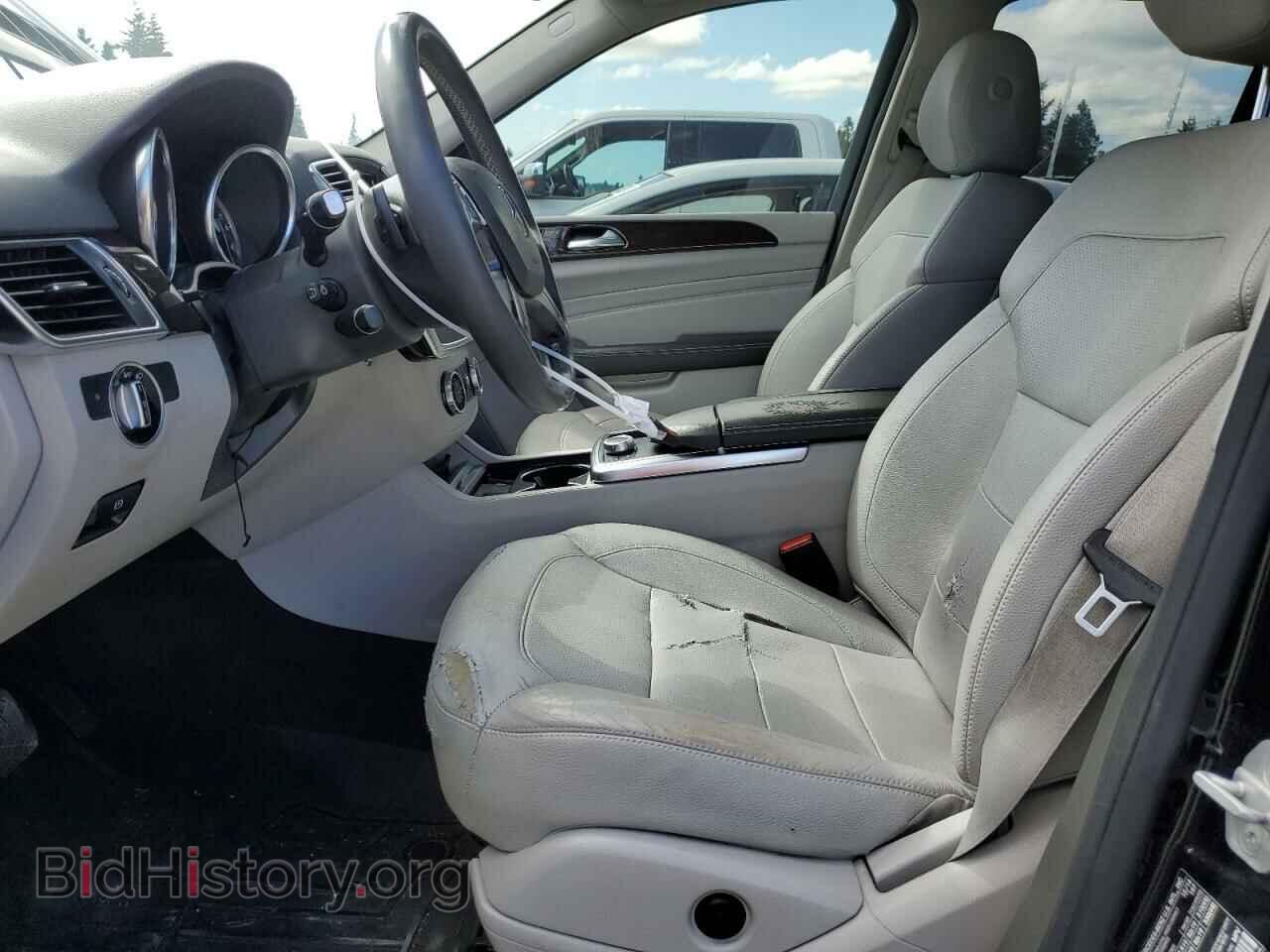 2015 MERCEDES-BENZ M-CLASS - VIN: 4JGDA0EBXFA520939 - Фото 7