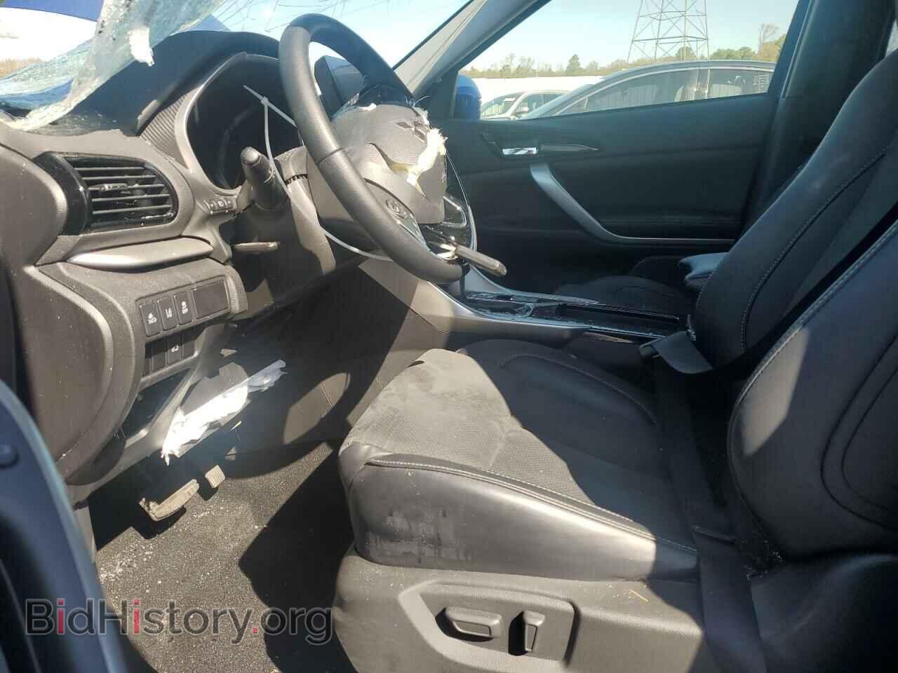 2024 MITSUBISHI ECLIPSE - VIN: JA4ATWAAXRZ043611 - Фото 7
