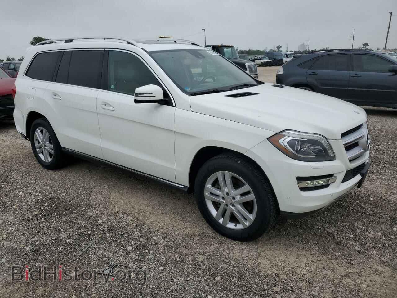 2014 MERCEDES-BENZ GL-CLASS - VIN: 4JGDF2EE4EA401547 - Фото 4