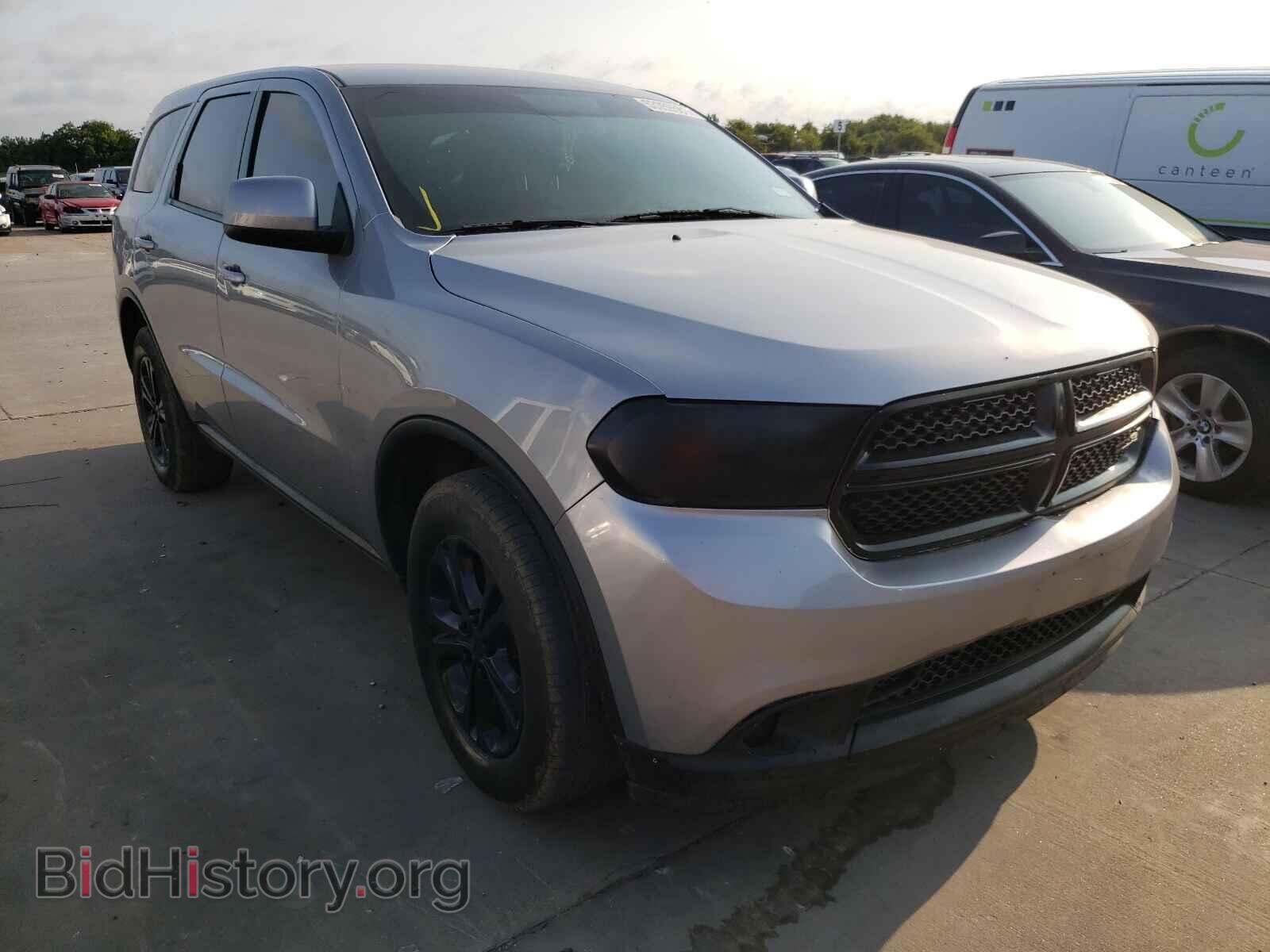 Фотография 1C4RDHAG6DC696471 - DODGE DURANGO 2013