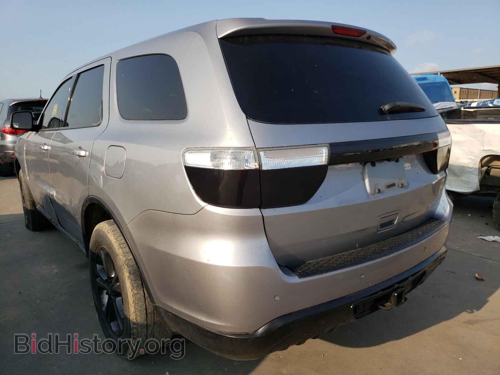 2013 DODGE DURANGO - VIN: 1C4RDHAG6DC696471 - Photo 3