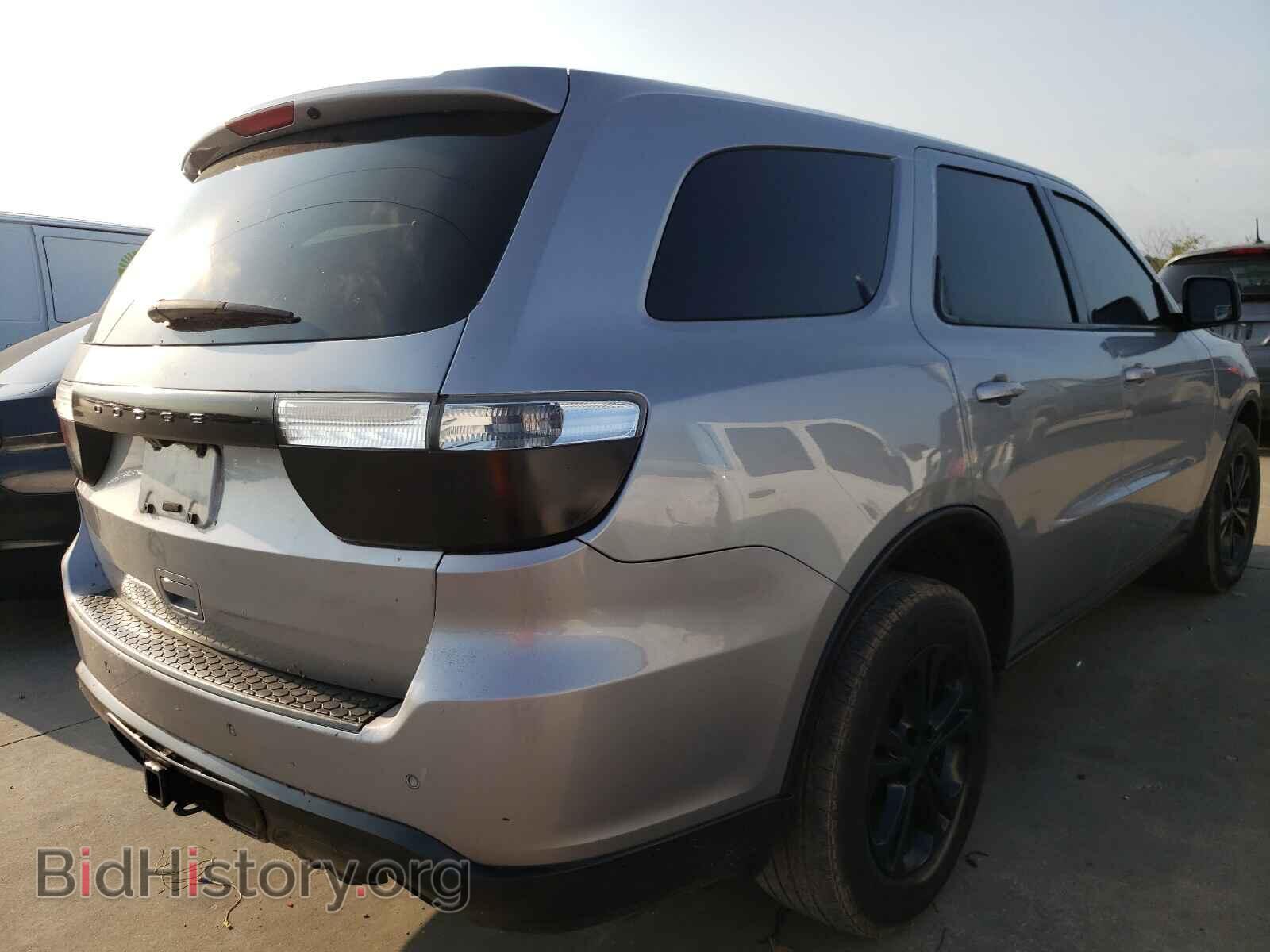 2013 DODGE DURANGO - VIN: 1C4RDHAG6DC696471 - Photo 4