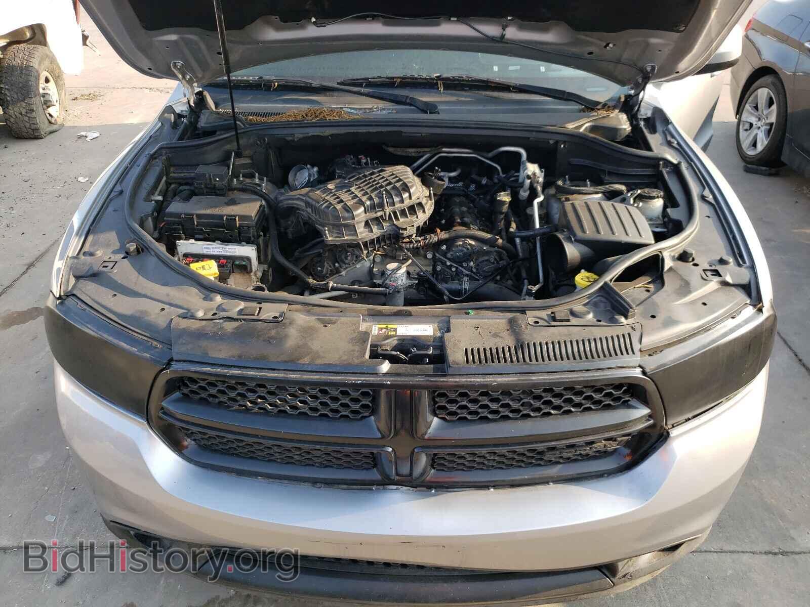 2013 DODGE DURANGO - VIN: 1C4RDHAG6DC696471 - Photo 7