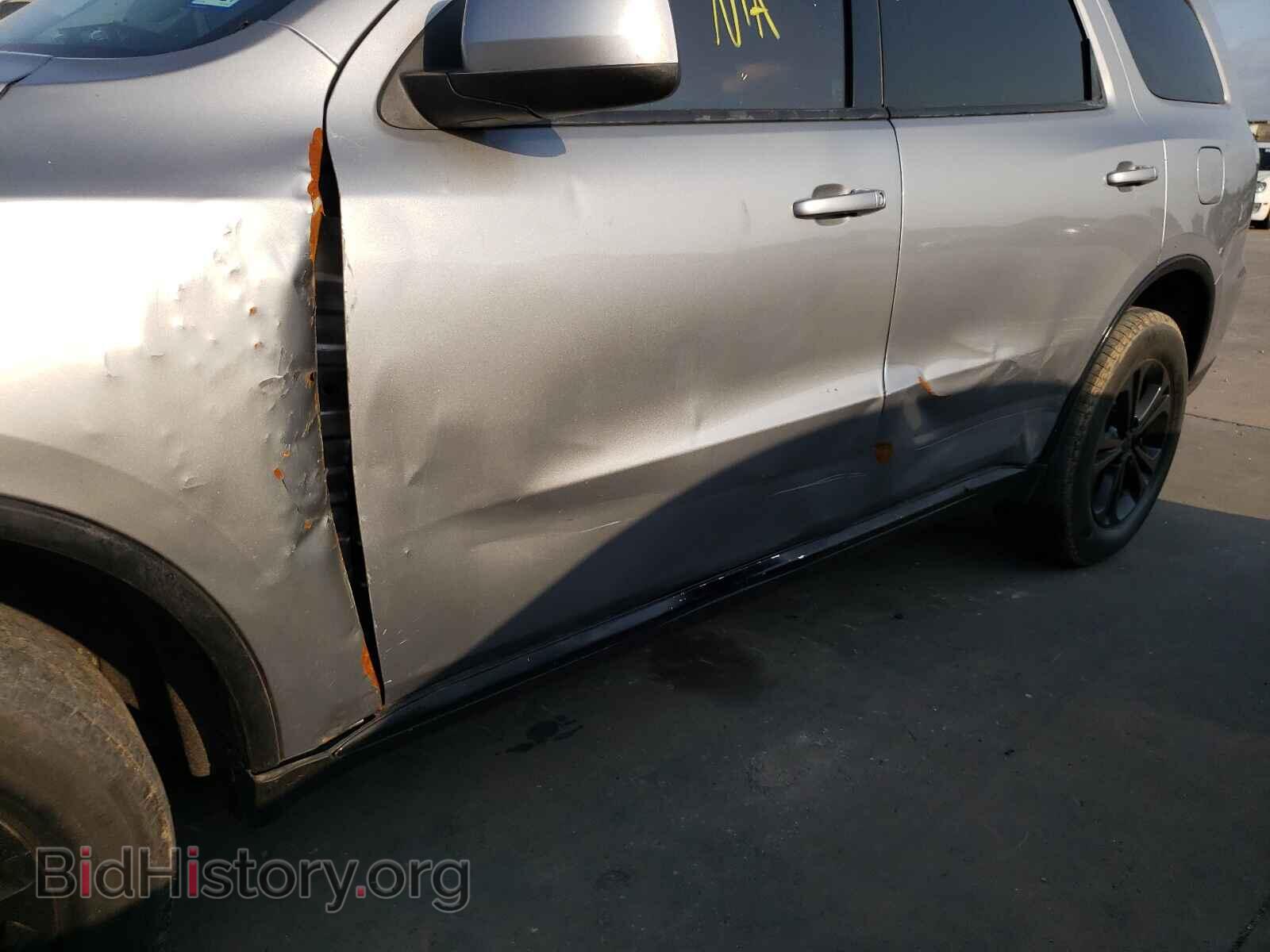 2013 DODGE DURANGO - VIN: 1C4RDHAG6DC696471 - Photo 9