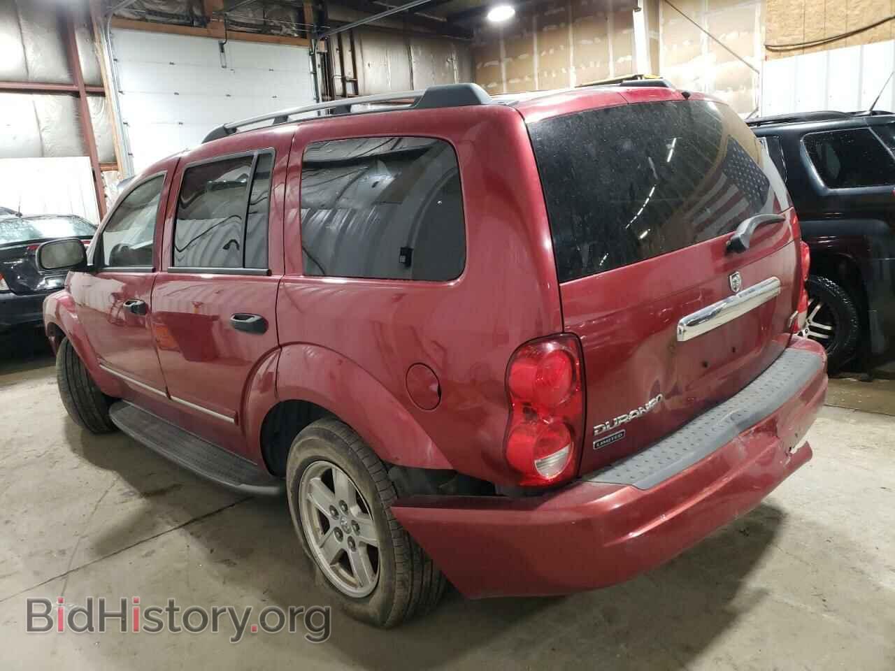 2006 DODGE DURANGO - VIN: 1D8HB58296F131483 - Photo 2