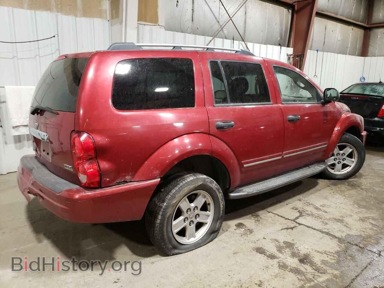 2006 DODGE DURANGO - VIN: 1D8HB58296F131483 - Photo 3