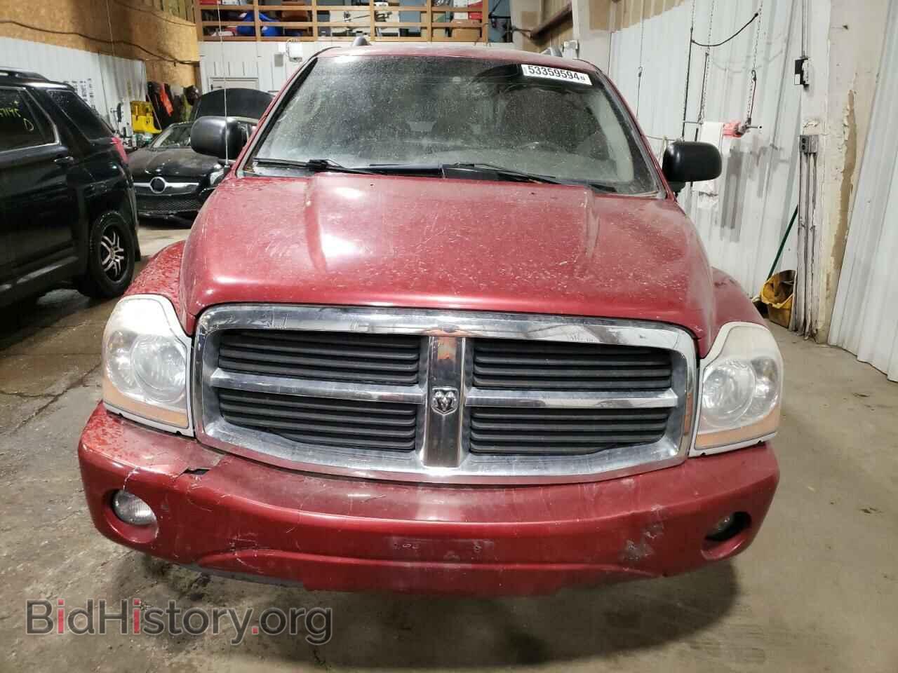 2006 DODGE DURANGO - VIN: 1D8HB58296F131483 - Photo 5