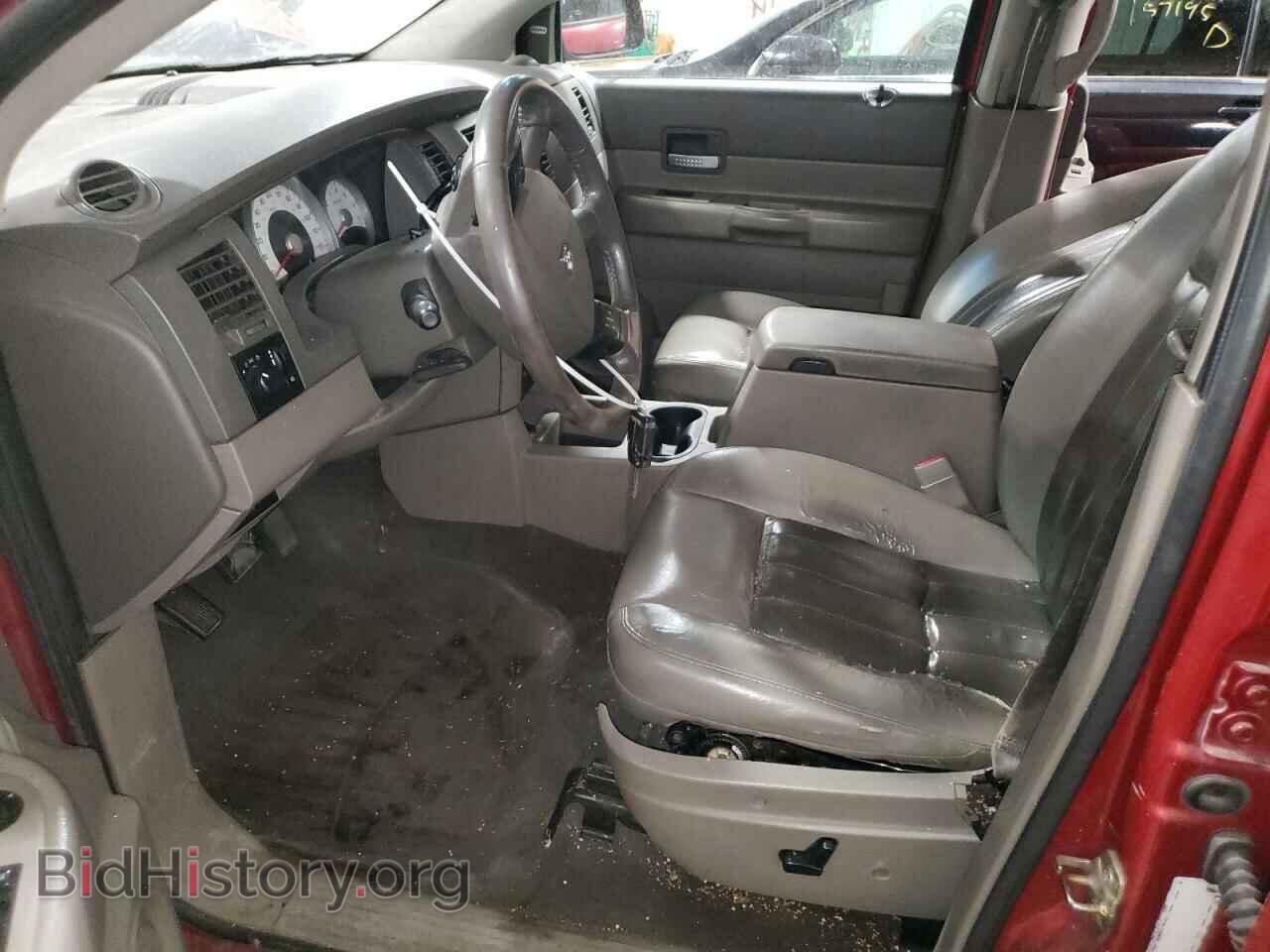 2006 DODGE DURANGO - VIN: 1D8HB58296F131483 - Photo 7