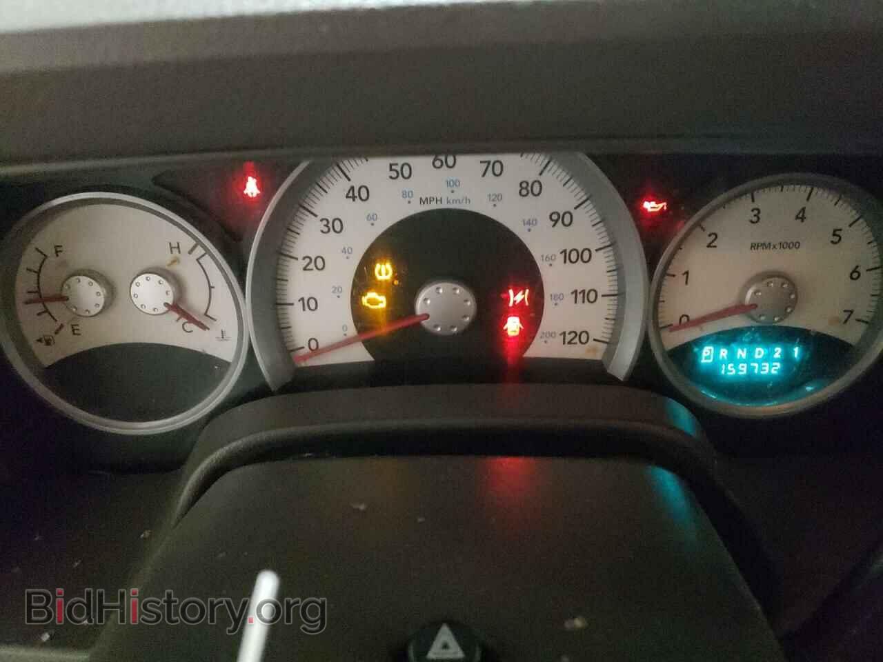 2006 DODGE DURANGO - VIN: 1D8HB58296F131483 - Photo 9