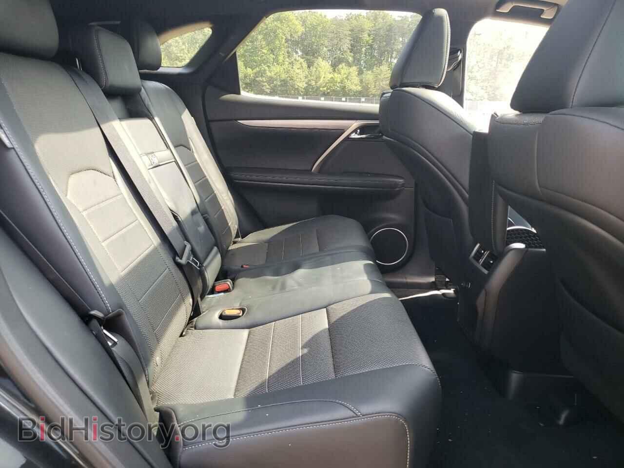 2017 LEXUS RX350 - VIN: 2T2BZMCA0HC099622 - Фото 6