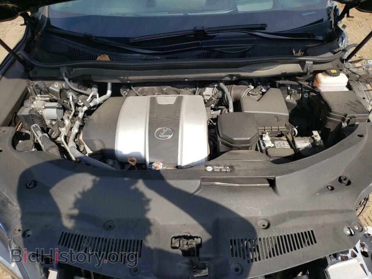 2017 LEXUS RX350 - VIN: 2T2BZMCA0HC099622 - Фото 7