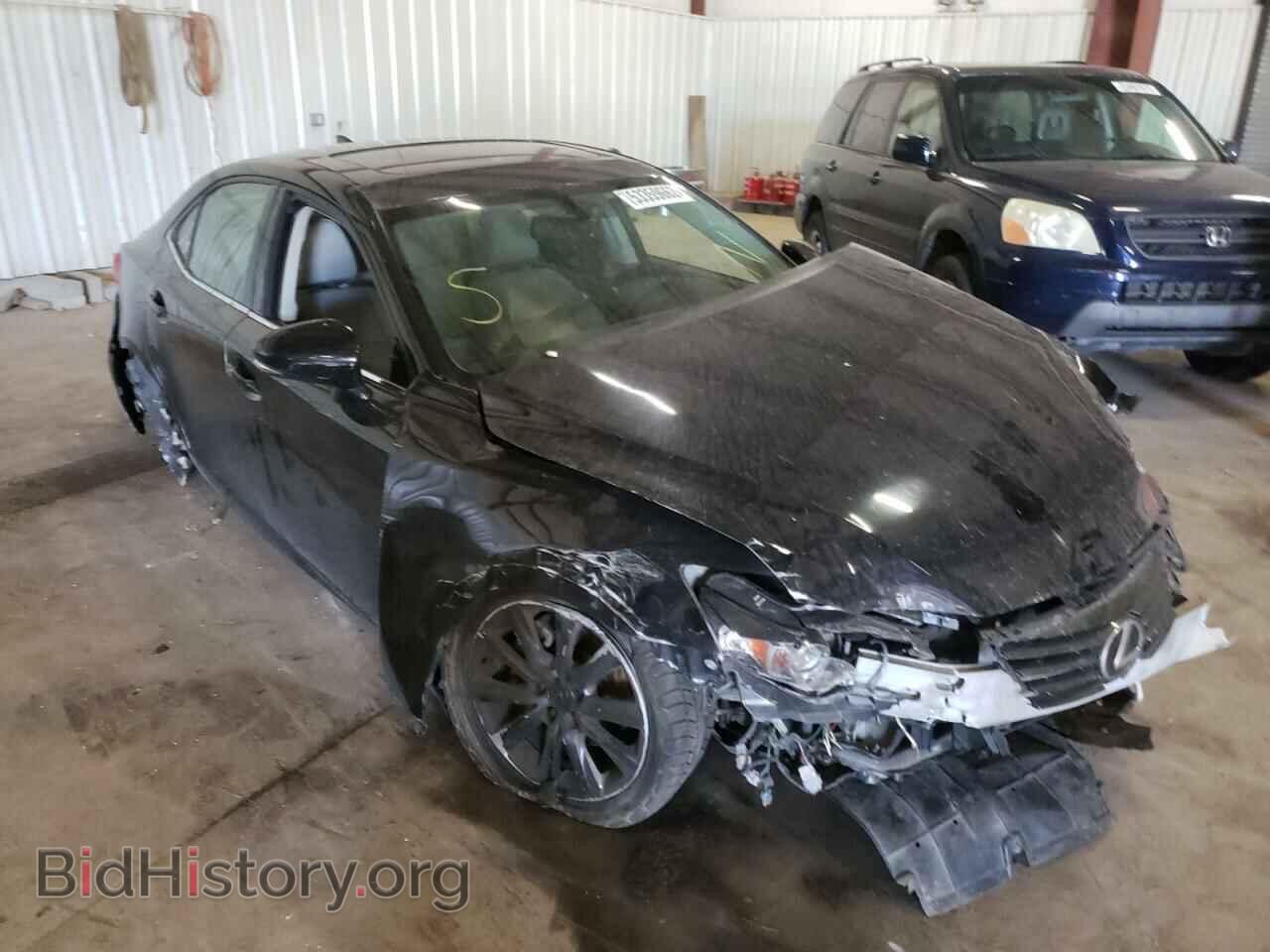 Photo JTHBF1D29F5060653 - LEXUS IS 2015