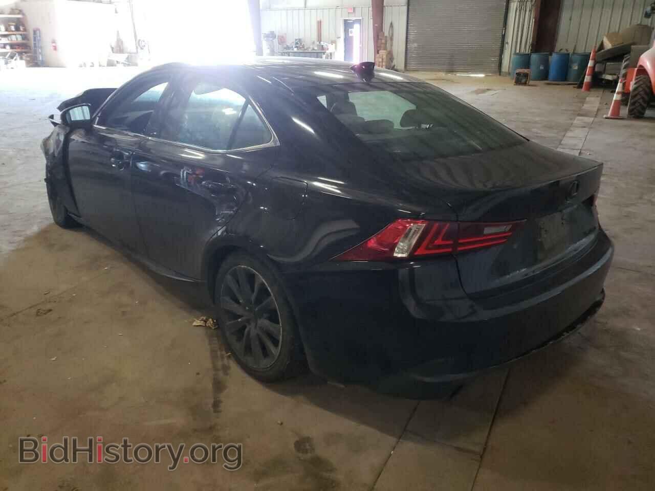 2015 LEXUS IS - VIN: JTHBF1D29F5060653 - Фото 3