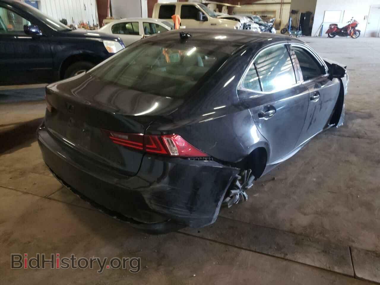 2015 LEXUS IS - VIN: JTHBF1D29F5060653 - Фото 4