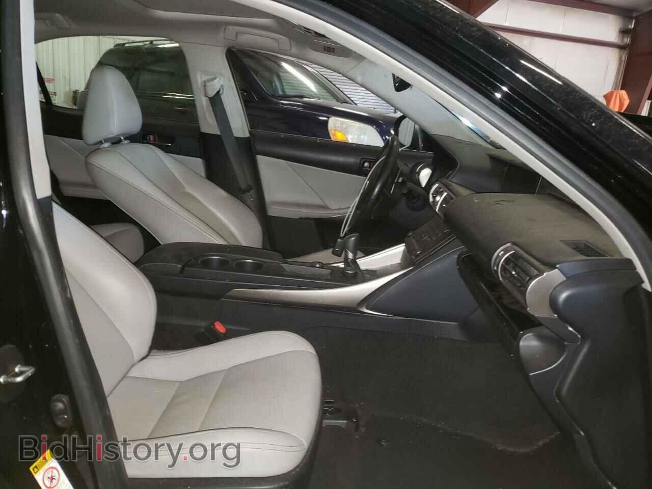 2015 LEXUS IS - VIN: JTHBF1D29F5060653 - Фото 5