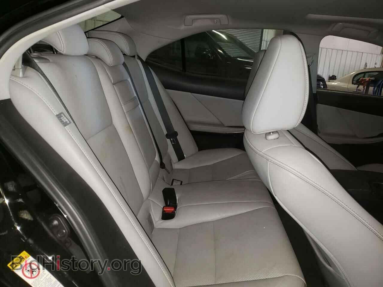 2015 LEXUS IS - VIN: JTHBF1D29F5060653 - Фото 6