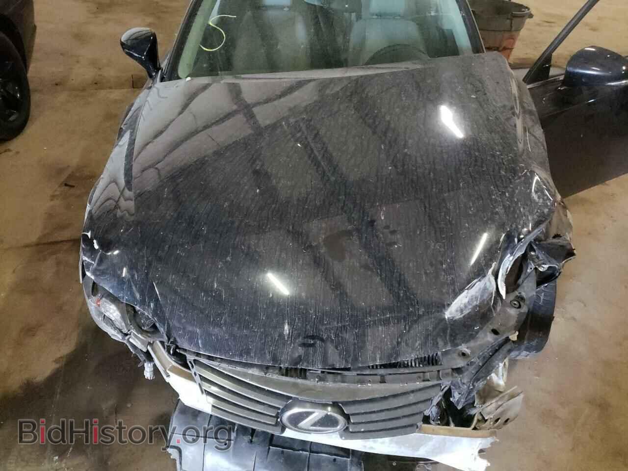 2015 LEXUS IS - VIN: JTHBF1D29F5060653 - Фото 7