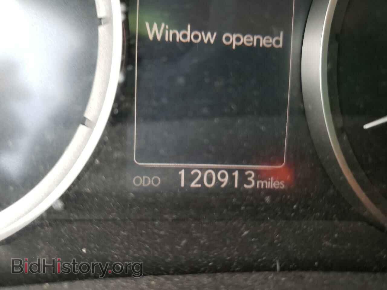 2015 LEXUS IS - VIN: JTHBF1D29F5060653 - Фото 8