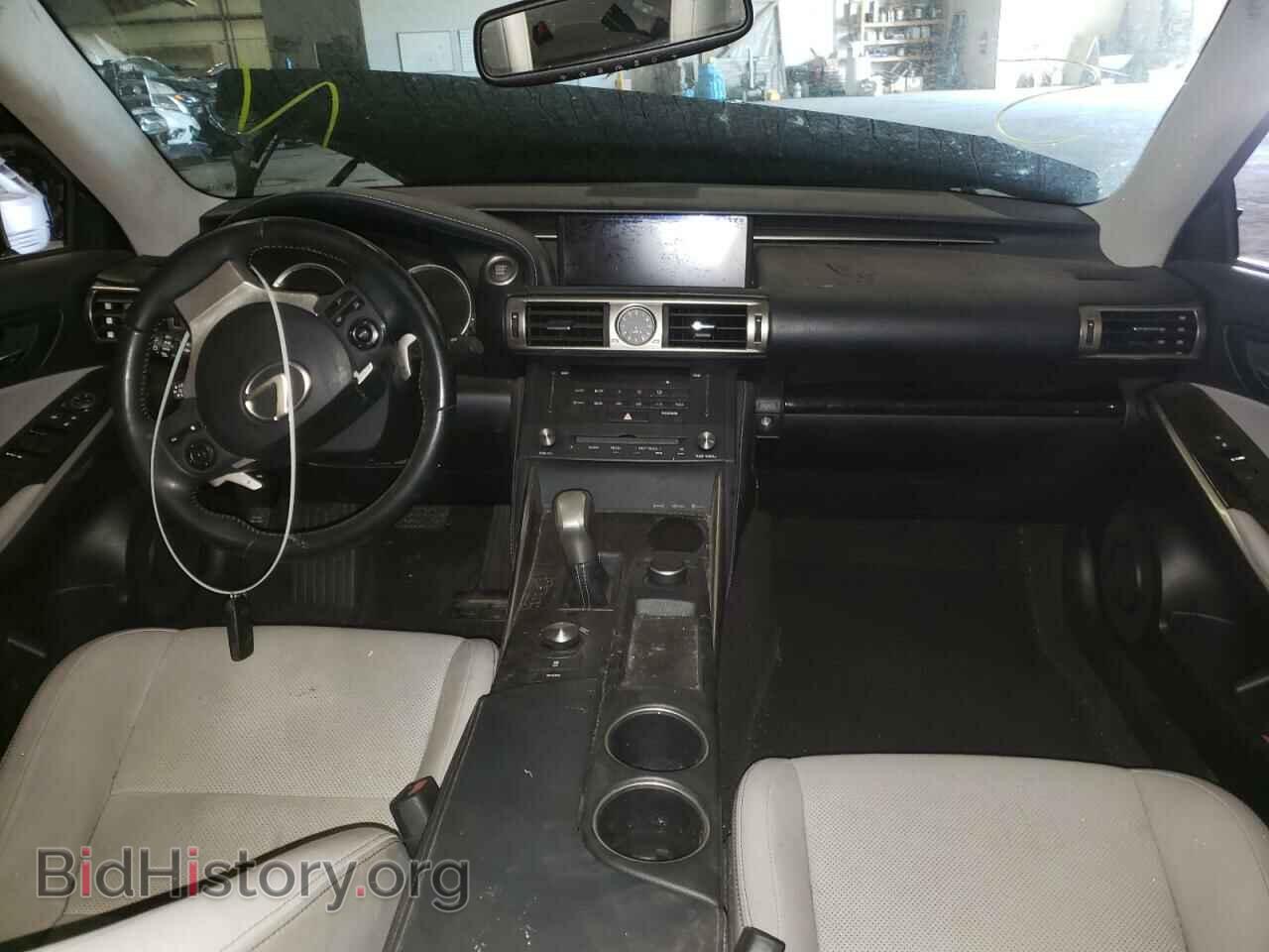 2015 LEXUS IS - VIN: JTHBF1D29F5060653 - Фото 9