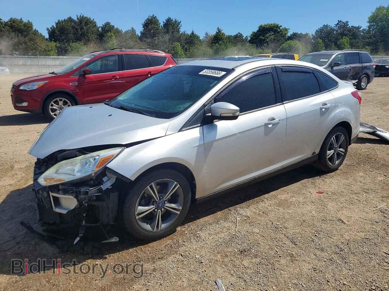 Фотография 1FAHP3F29CL311802 - FORD FOCUS 2012