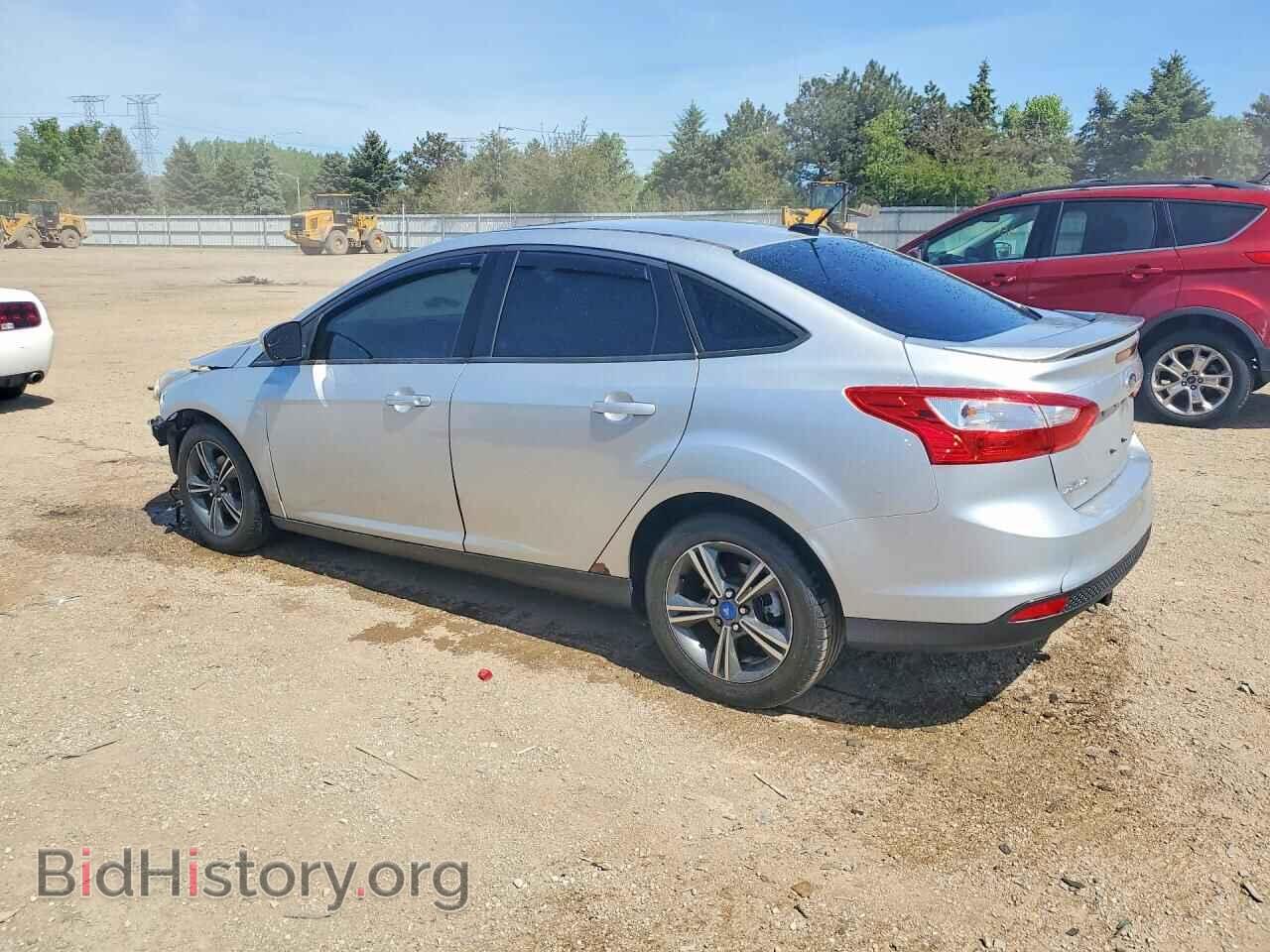 2012 FORD FOCUS - VIN: 1FAHP3F29CL311802 - Photo 2