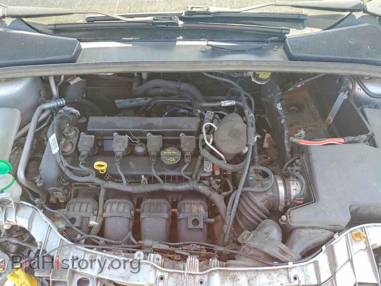 2012 FORD FOCUS - VIN: 1FAHP3F29CL311802 - Photo 11