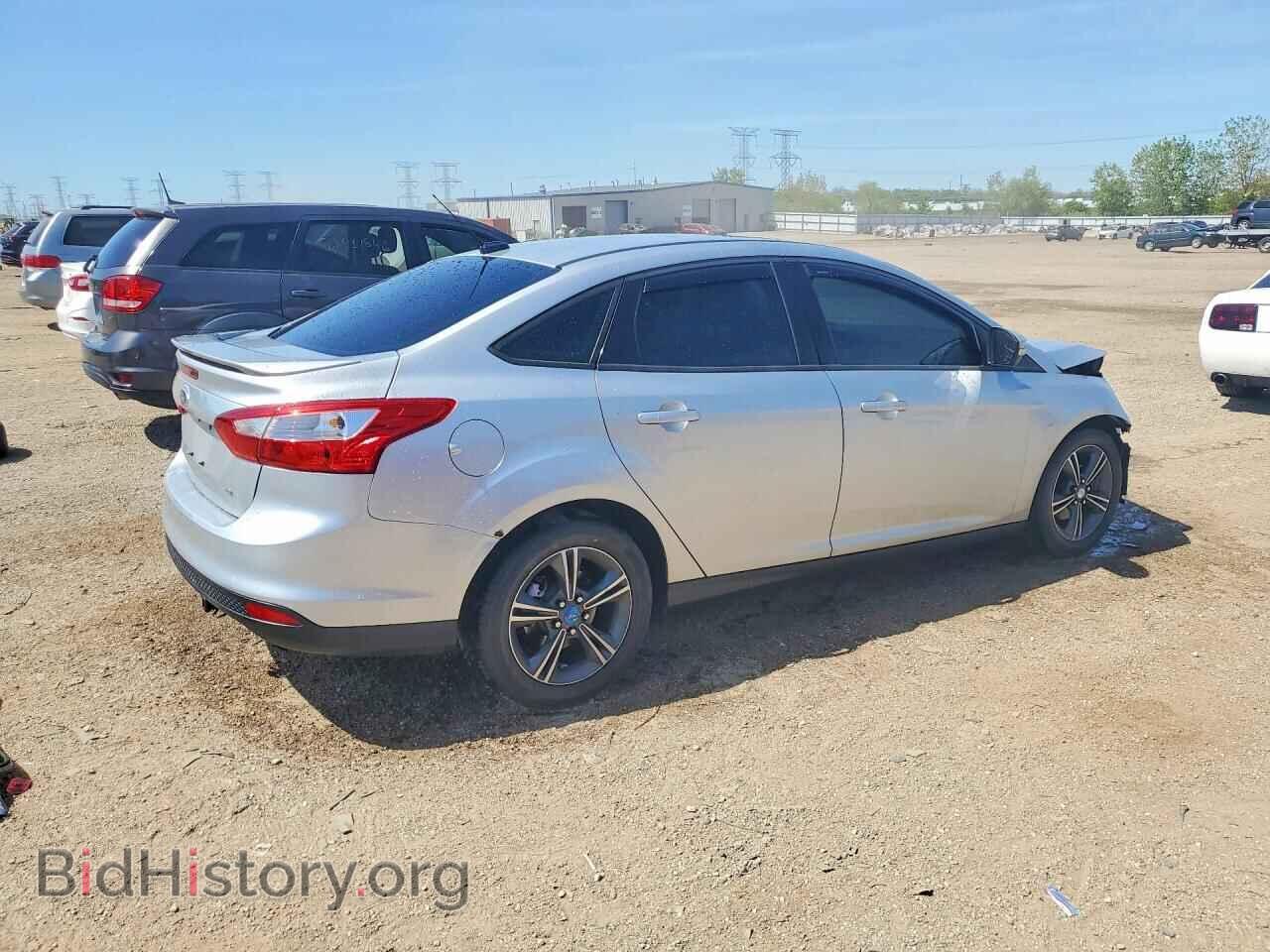 2012 FORD FOCUS - VIN: 1FAHP3F29CL311802 - Photo 3