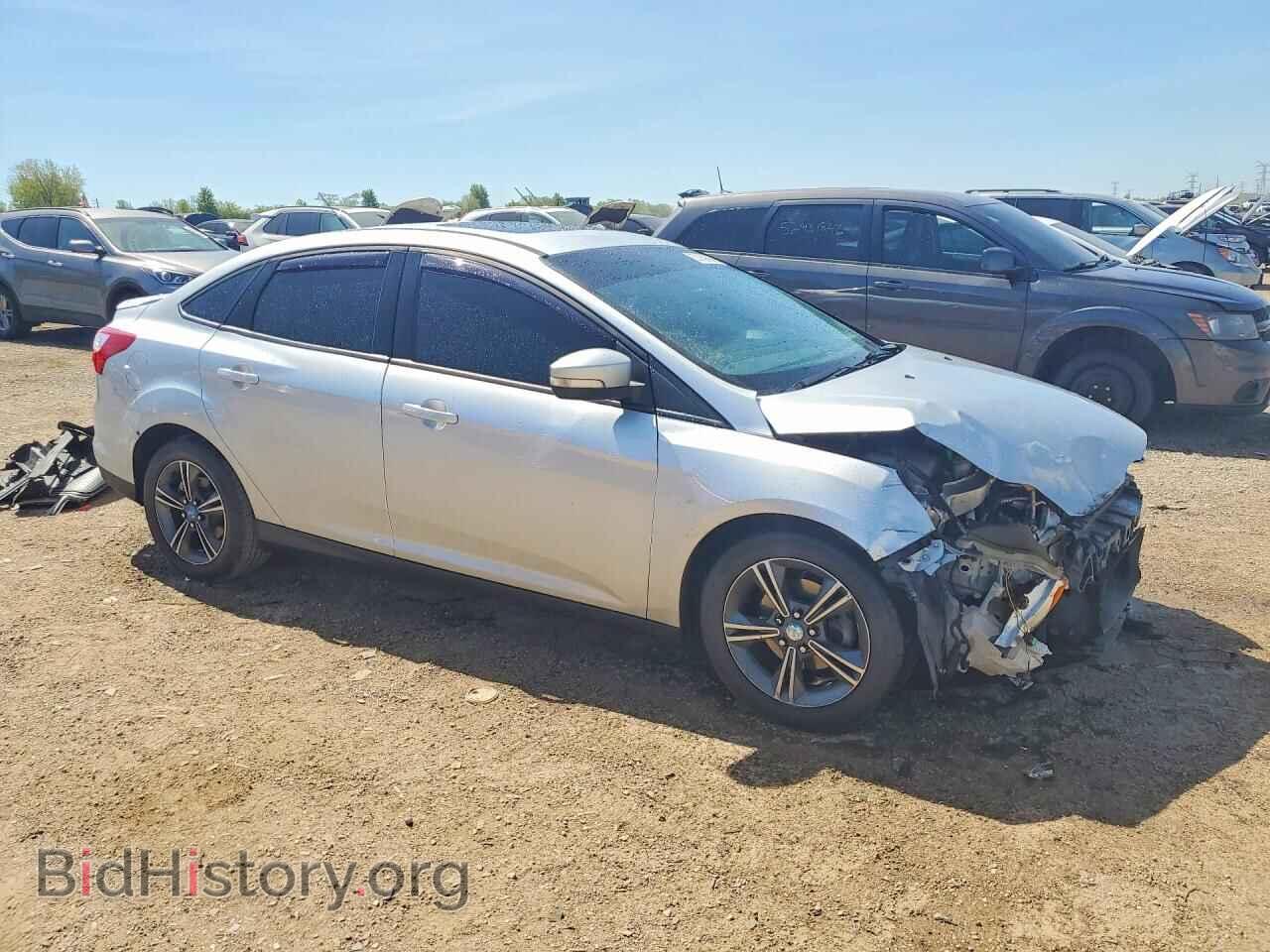 2012 FORD FOCUS - VIN: 1FAHP3F29CL311802 - Photo 4