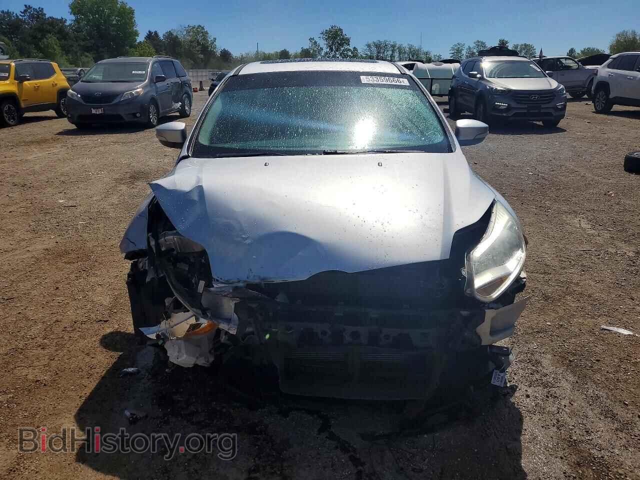 2012 FORD FOCUS - VIN: 1FAHP3F29CL311802 - Photo 5