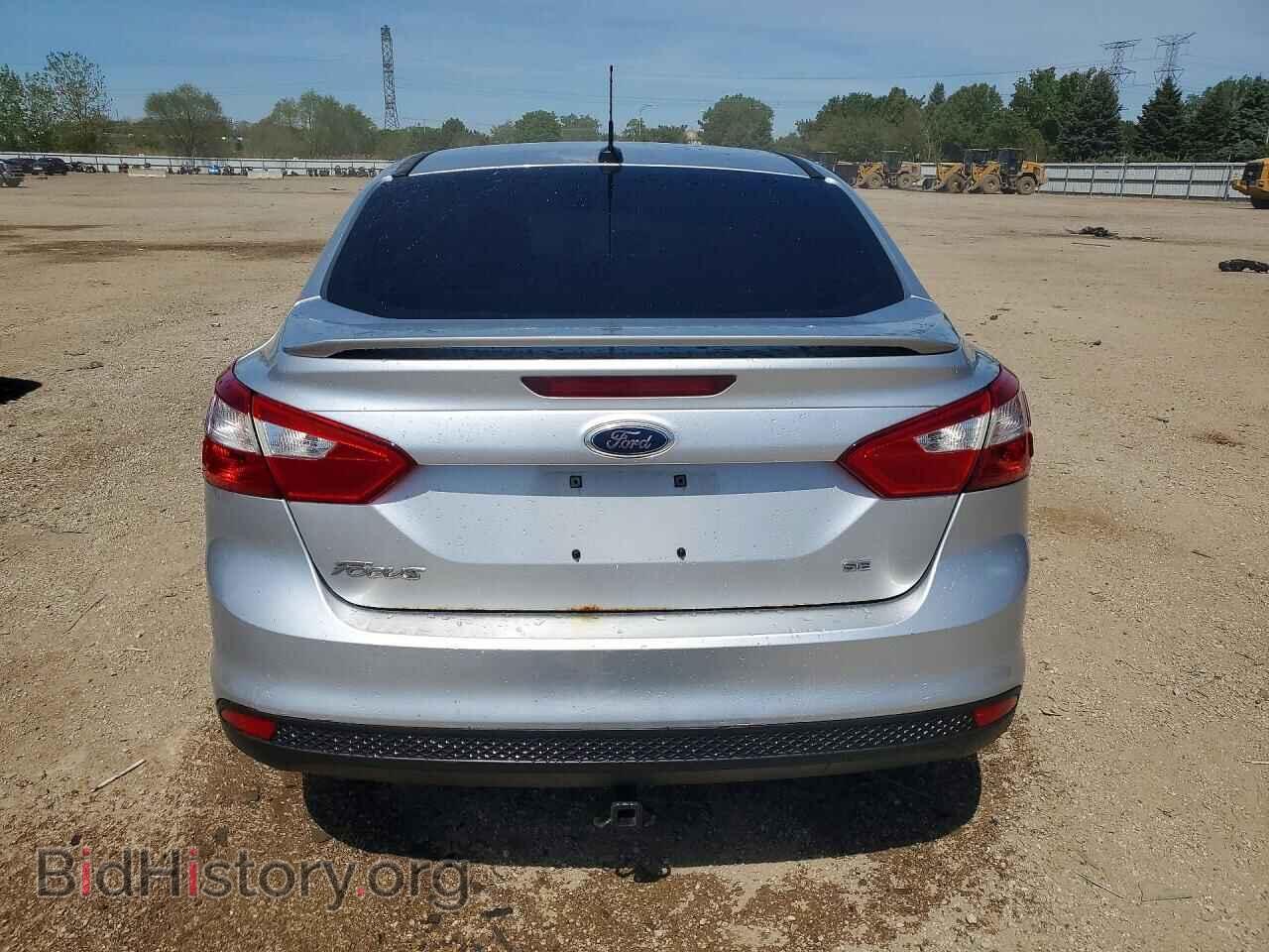 2012 FORD FOCUS - VIN: 1FAHP3F29CL311802 - Photo 6