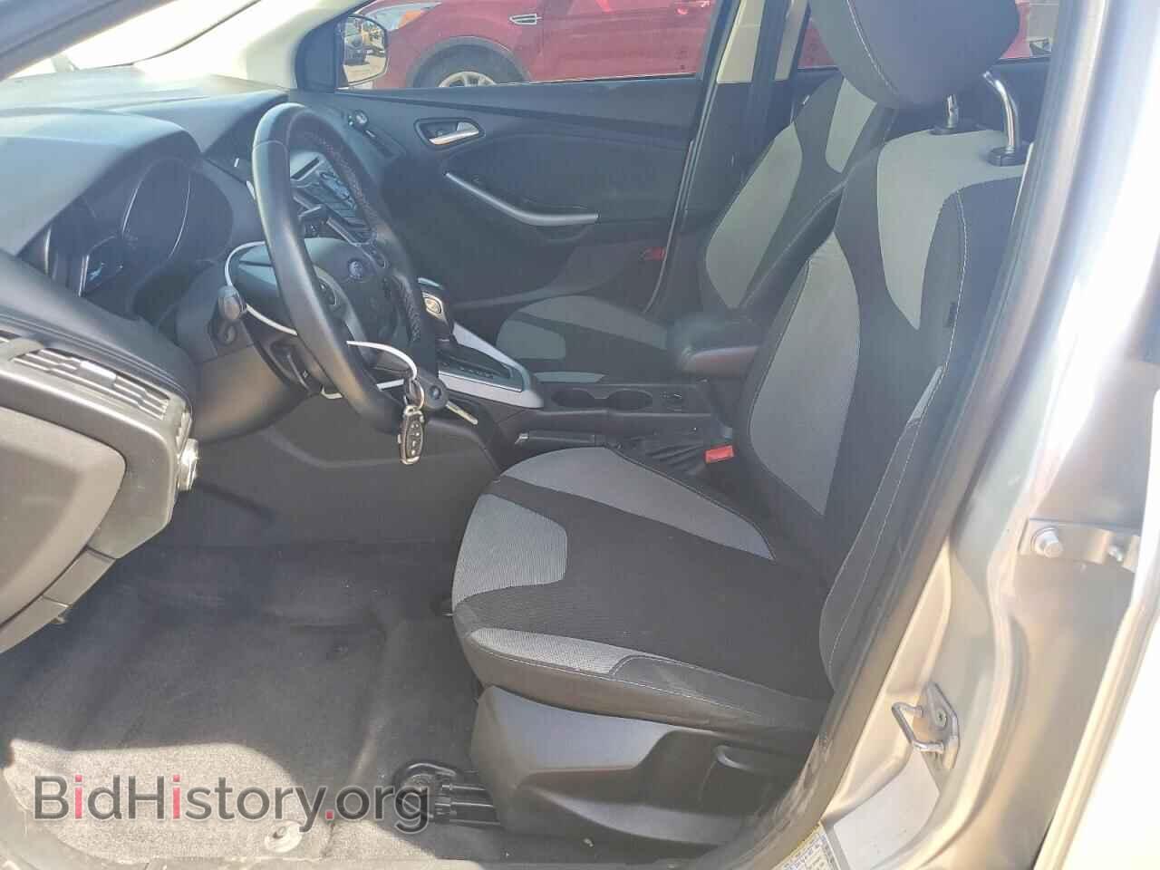 2012 FORD FOCUS - VIN: 1FAHP3F29CL311802 - Photo 7