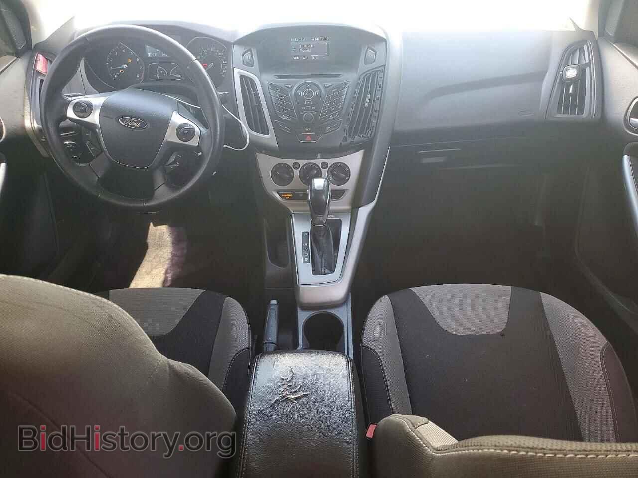 2012 FORD FOCUS - VIN: 1FAHP3F29CL311802 - Photo 8