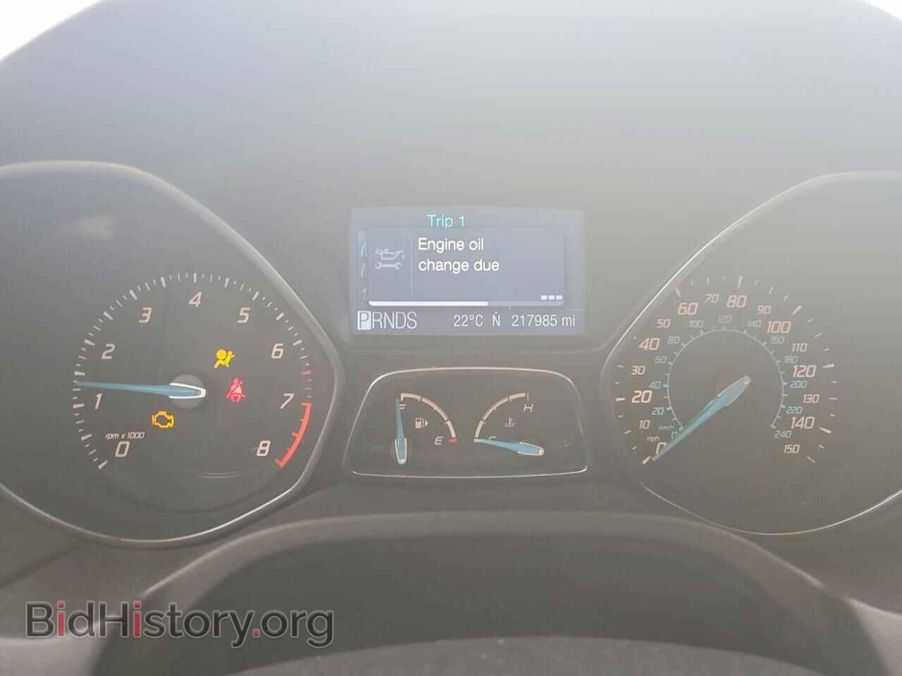2012 FORD FOCUS - VIN: 1FAHP3F29CL311802 - Photo 9