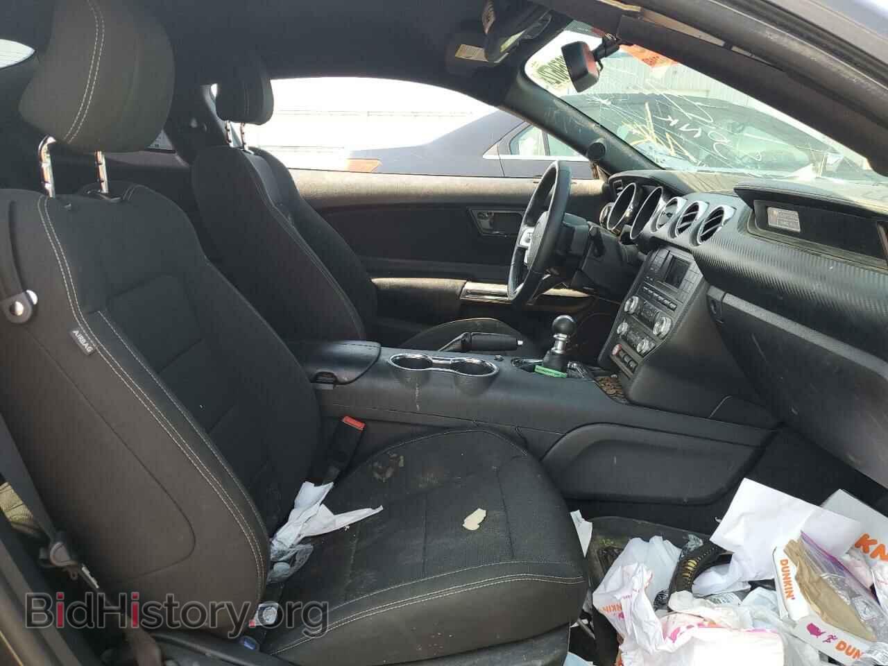 2017 FORD MUSTANG - VIN: 1FA6P8AM7H5308762 - Фото 5