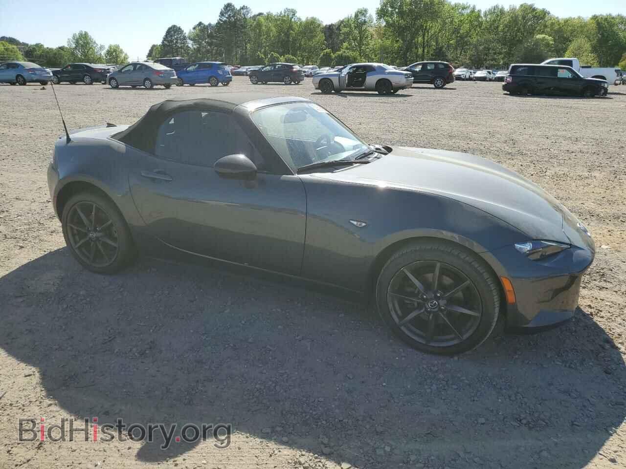 2017 MAZDA MX5 - VIN: JM1NDAC79H0121954 - Фото 4