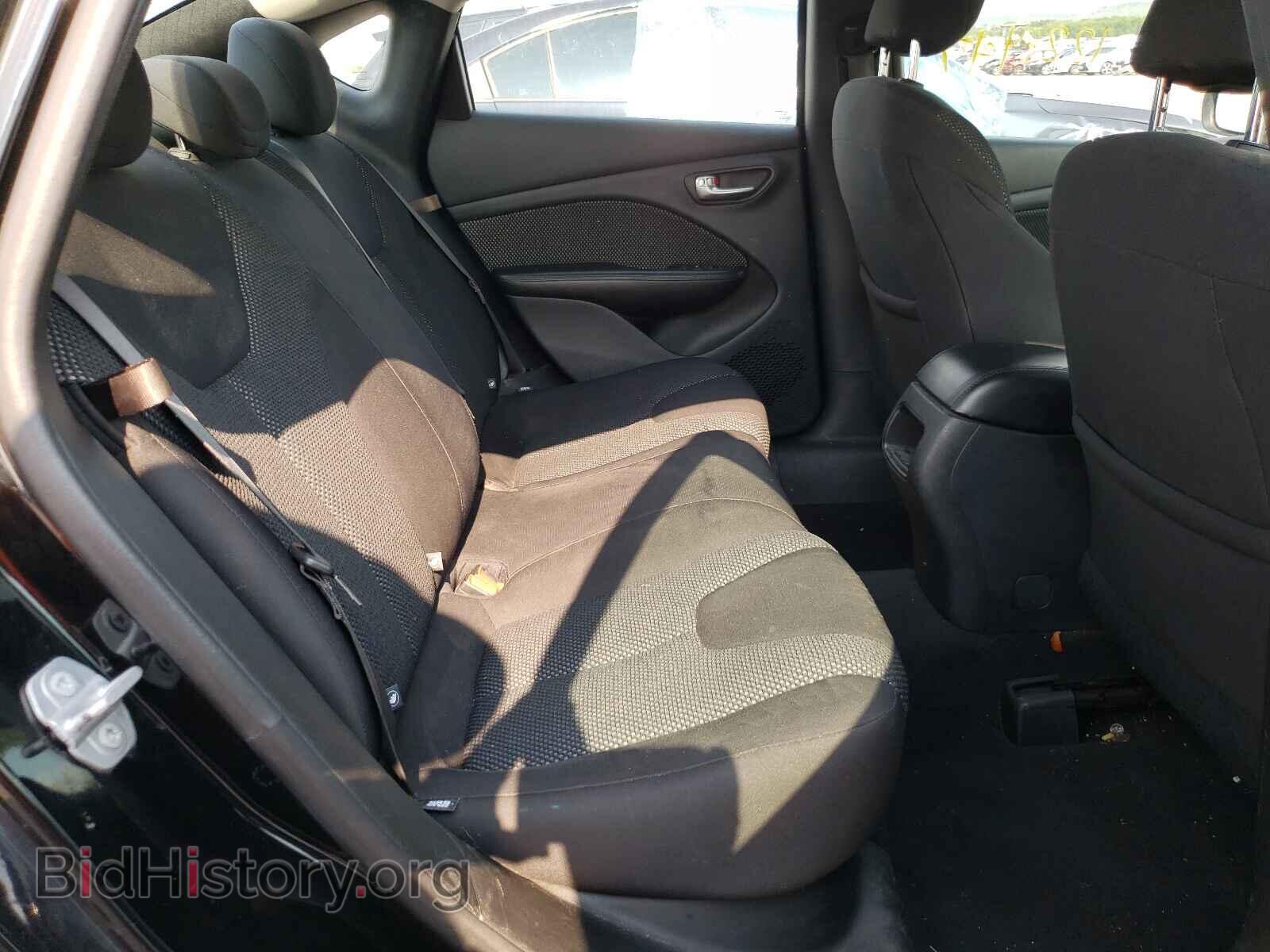 2016 DODGE DART - VIN: 1C3CDFAA1GD578353 - Фото 6