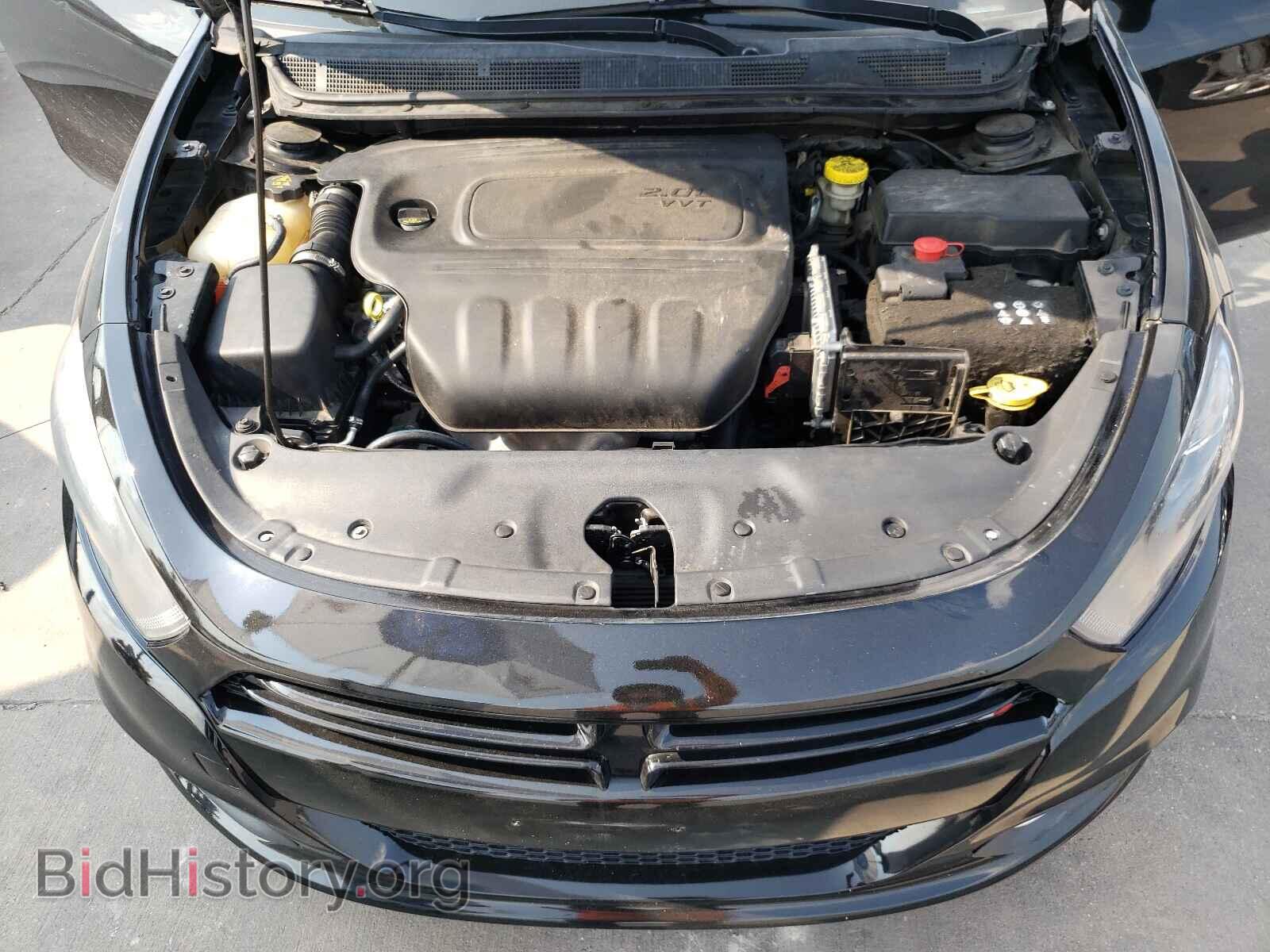 2016 DODGE DART - VIN: 1C3CDFAA1GD578353 - Фото 7