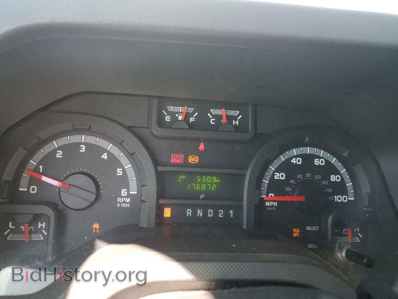 2012 FORD ALL Models - VIN: 1FTNE1EWXCDB36398 - Photo 9