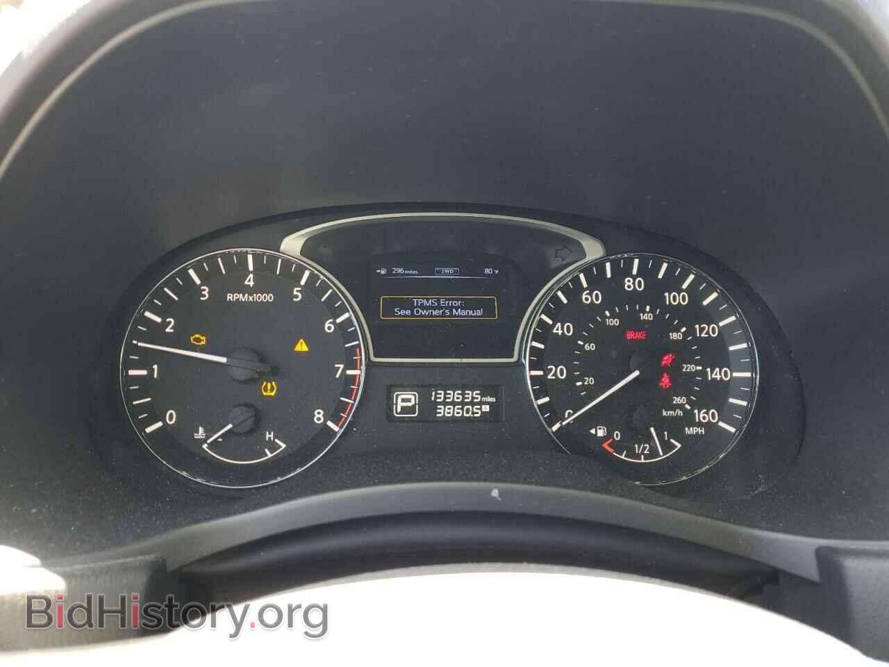 2013 NISSAN PATHFINDER - VIN: 5N1AR2MM0DC690254 - Фото 9
