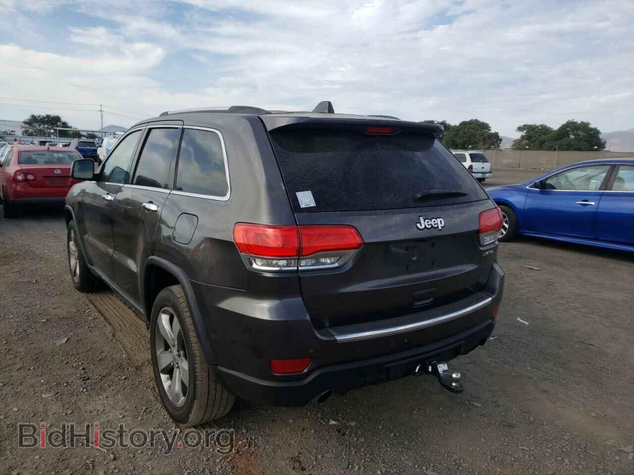 2014 JEEP CHEROKEE - VIN: 1C4RJEBG7EC276659 - Фото 3