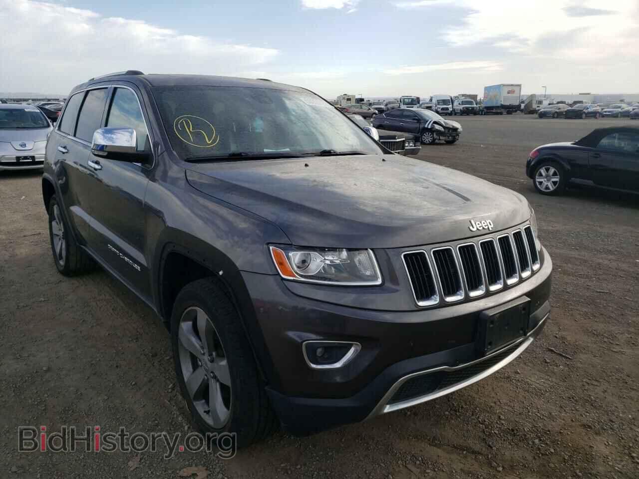 2014 JEEP CHEROKEE - VIN: 1C4RJEBG7EC276659 - Фото 9
