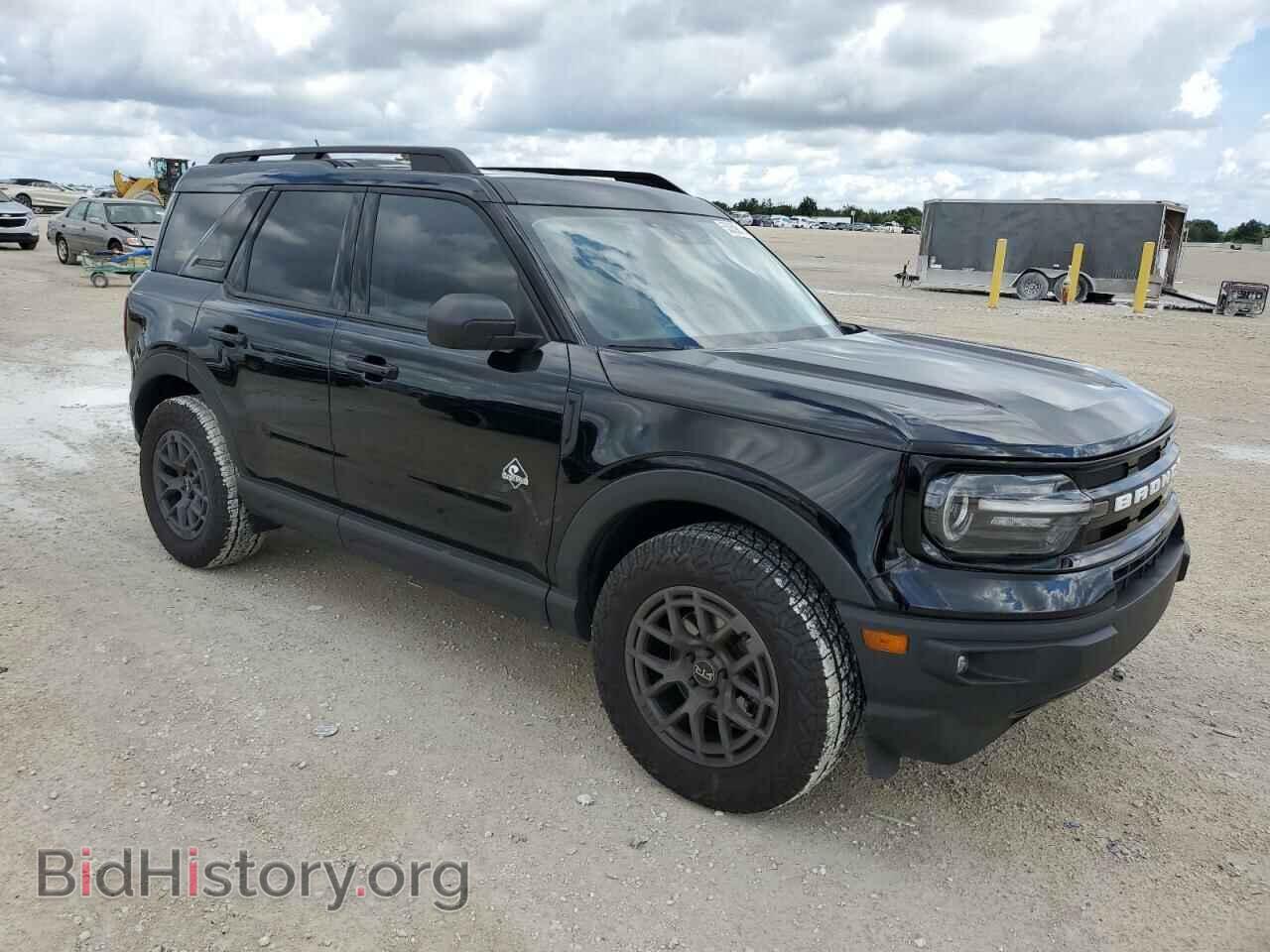 2021 FORD BRONCO - VIN: 3FMCR9C61MRB11262 - Фото 4