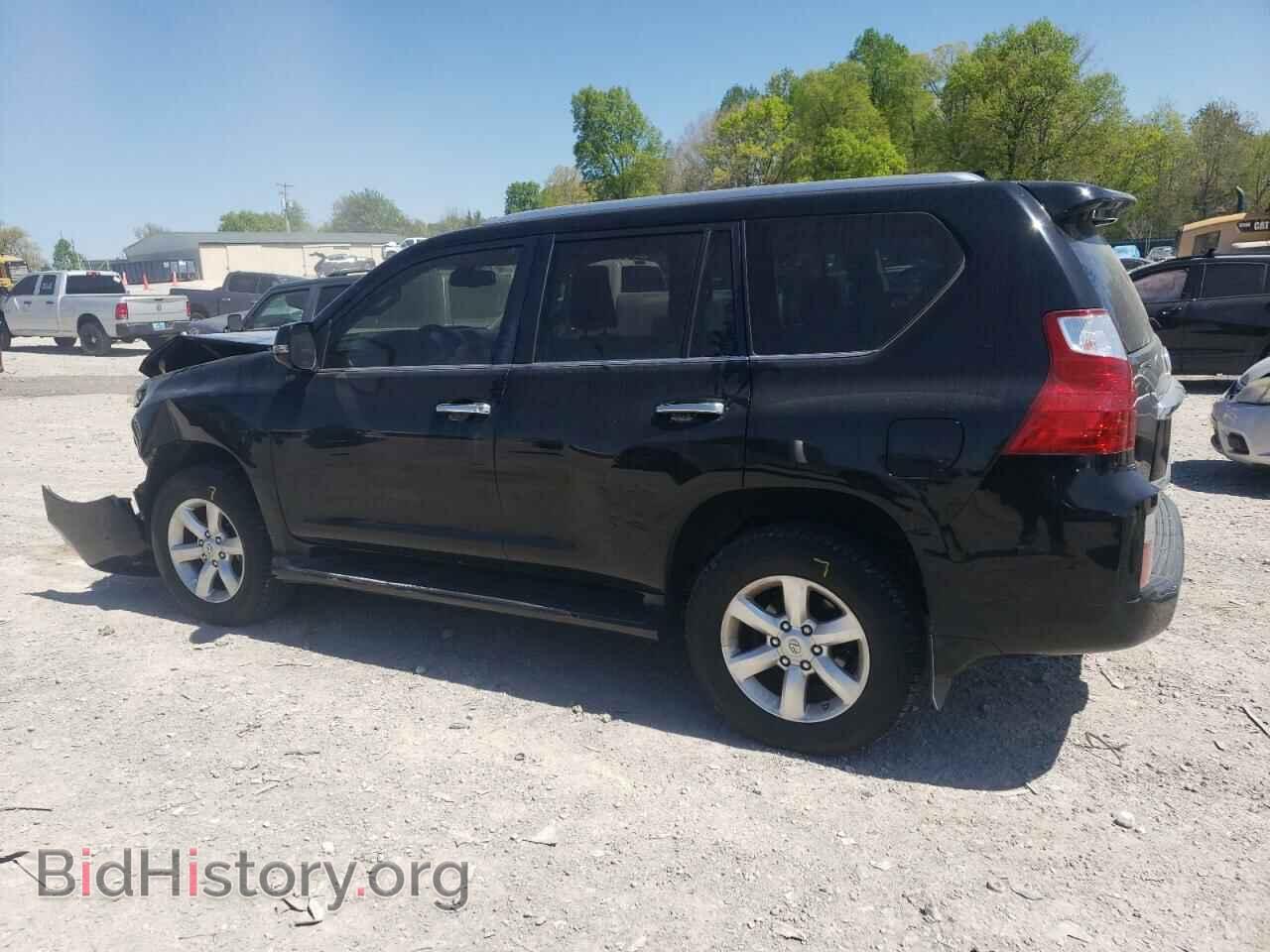 2011 LEXUS GX - VIN: JTJBM7FX3B5035323 - Фото 2