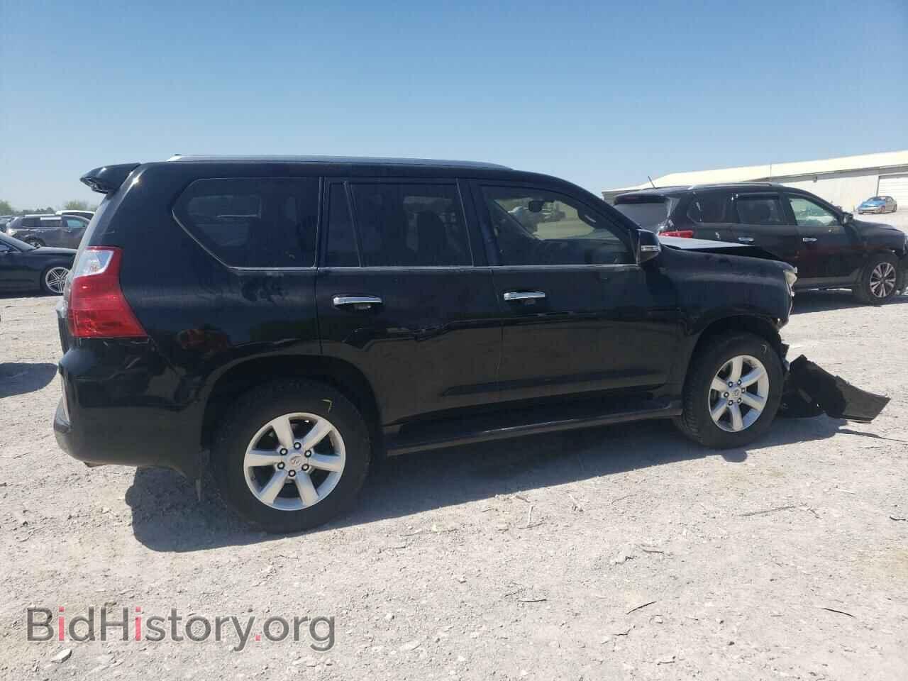 2011 LEXUS GX - VIN: JTJBM7FX3B5035323 - Фото 3