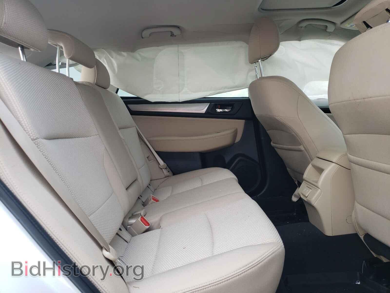2019 SUBARU OUTBACK - VIN: 4S4BSAHC9K3313147 - Фото 6